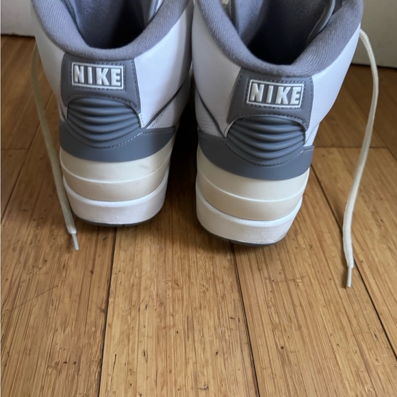 Men's nike Air Jordan 2 - Picture 5 of 7